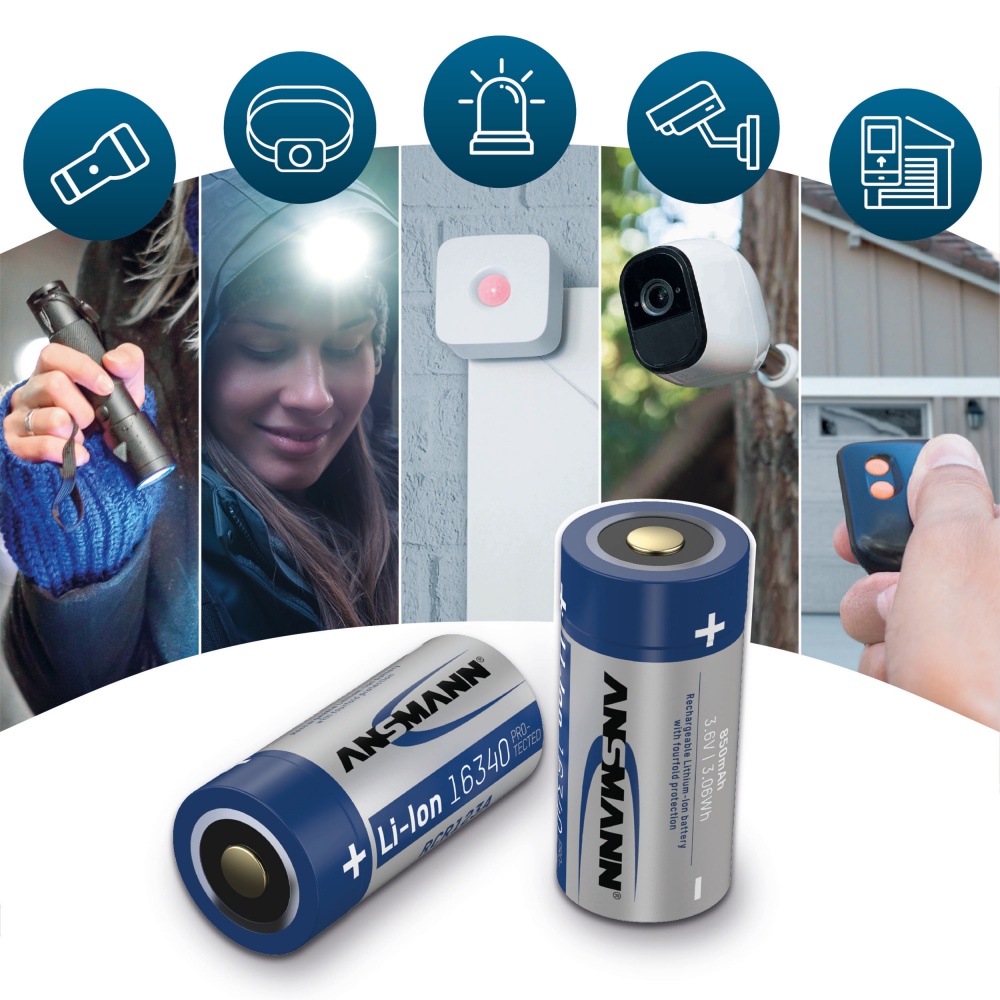 Batteries for arlo security hot sale system